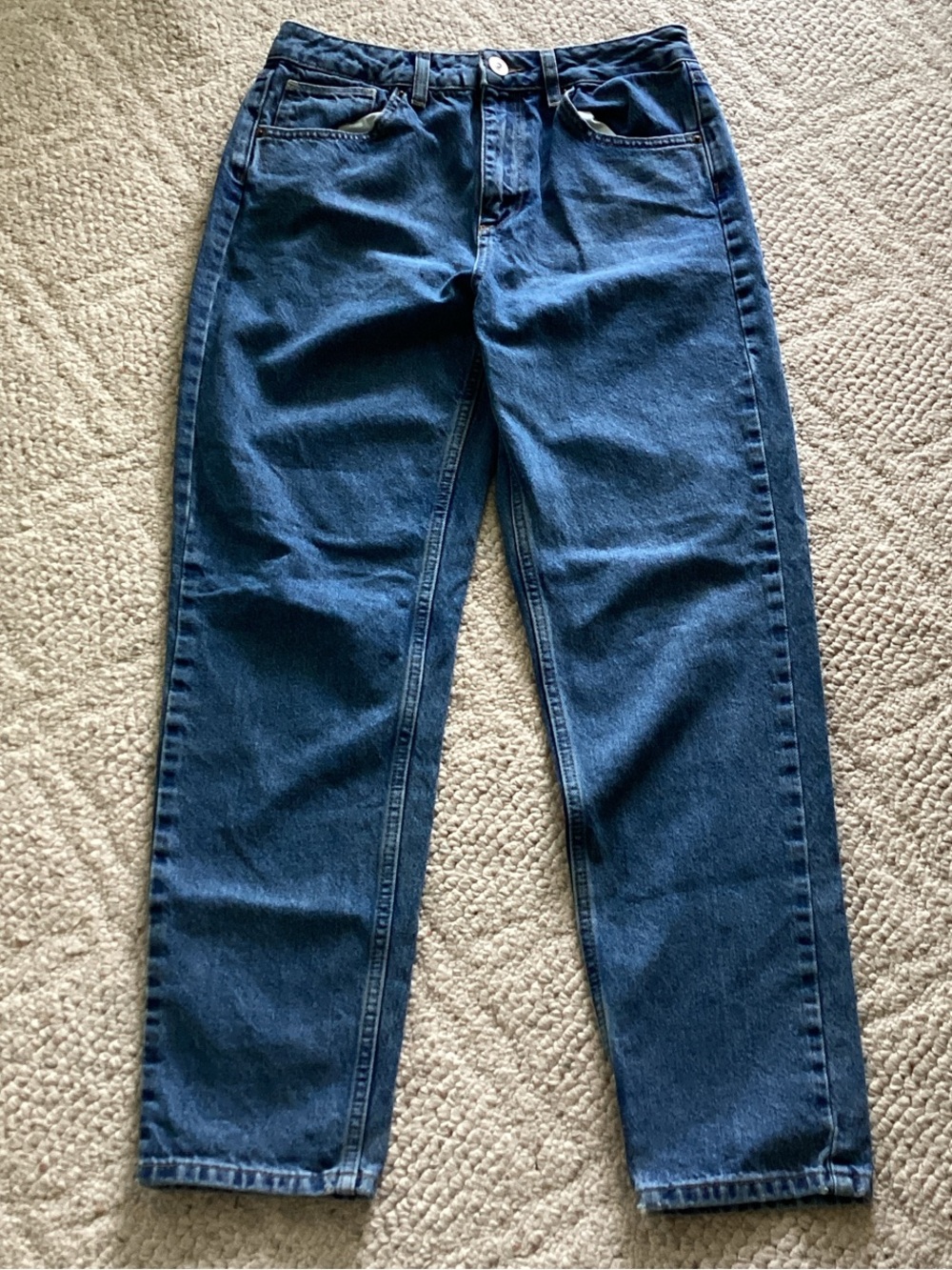 Urban Outfitters BDG mom jeans 90’s vintage Thriftcore 90’s grunge